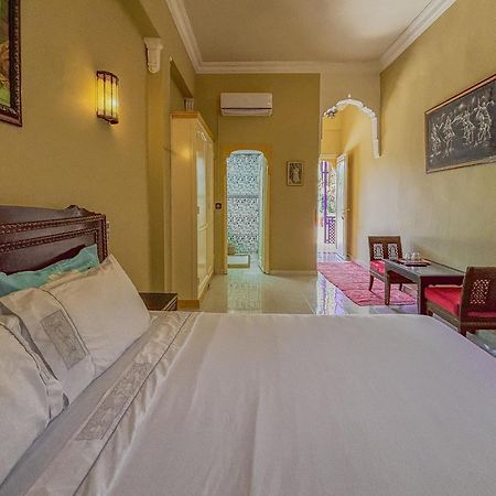 Le Bleu House Villa Marrakesh Eksteriør billede