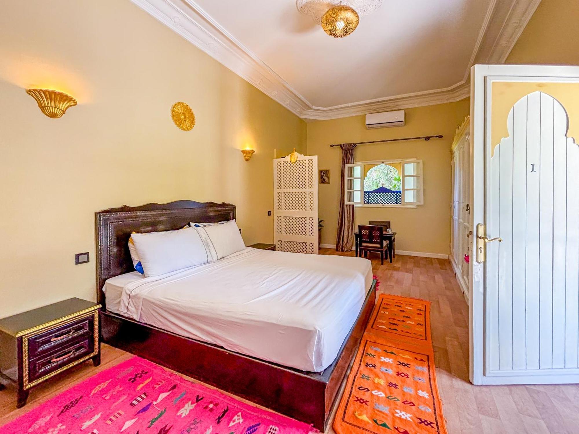 Le Bleu House Villa Marrakesh Eksteriør billede