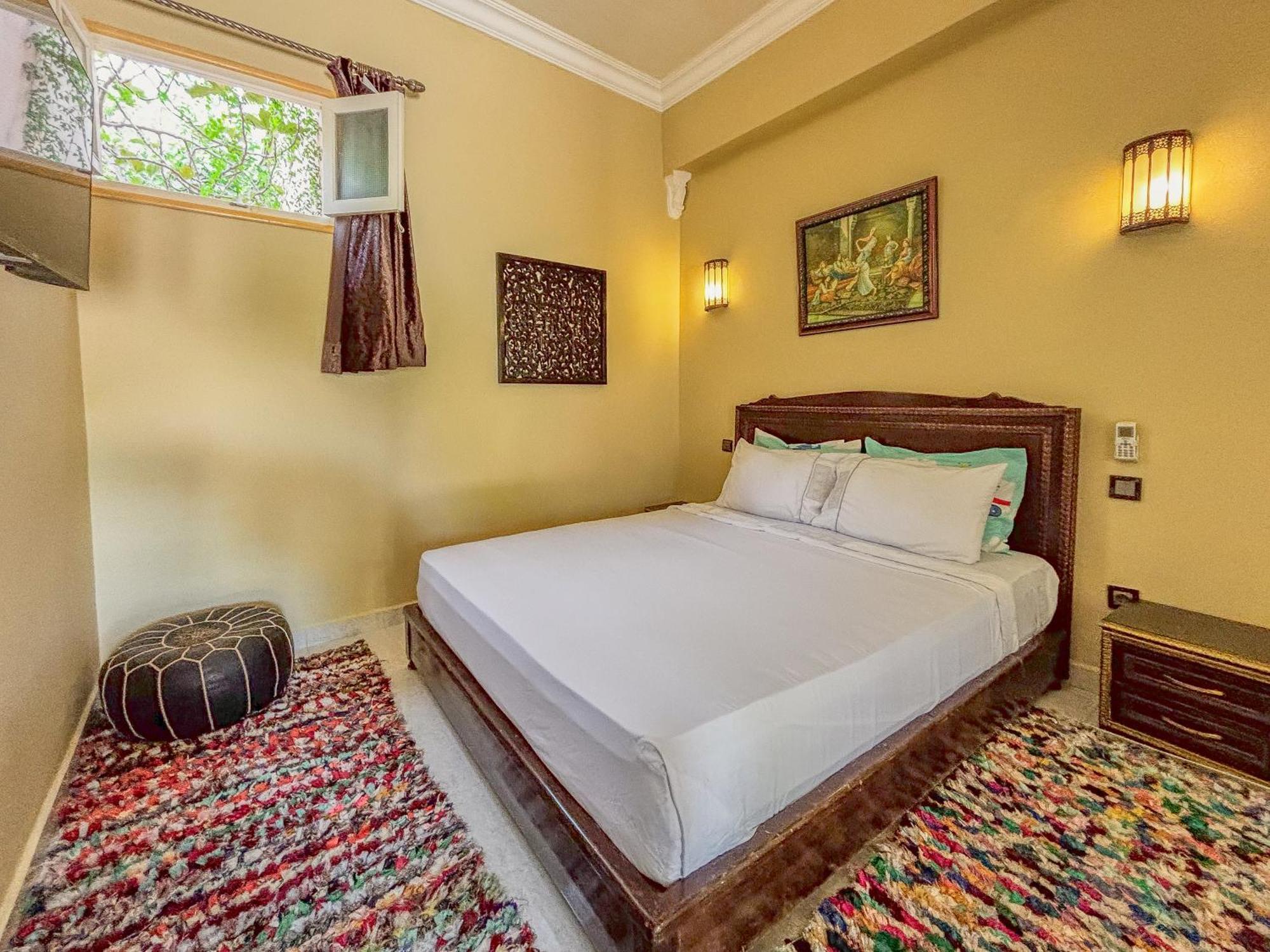 Le Bleu House Villa Marrakesh Eksteriør billede